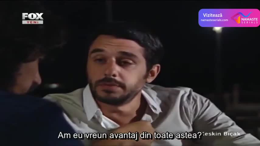 Keskin Bicak - Pe muchie de cutit Episodul 6