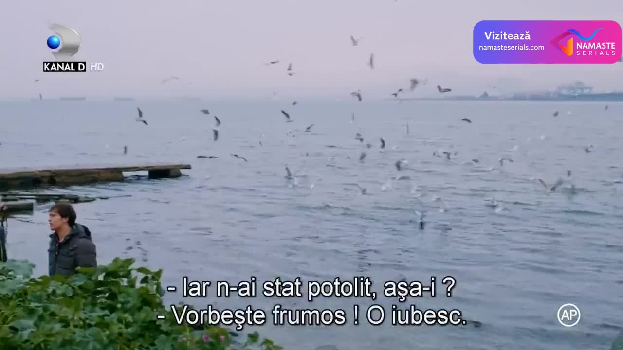 Yaman - Medcezir TV Episodul 51