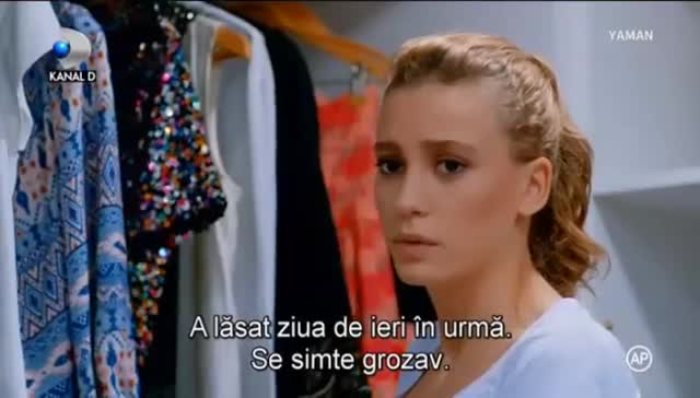 Yaman - Medcezir TV Episodul 47