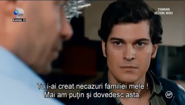 Yaman - Medcezir TV Episodul 45