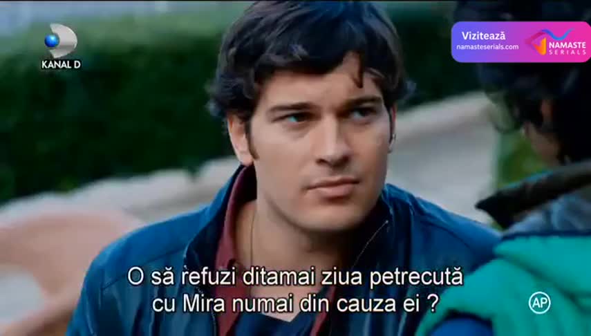 Yaman - Medcezir TV Episodul 44