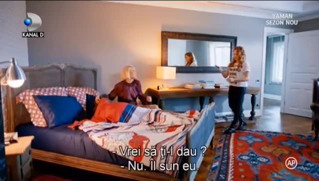 Yaman - Medcezir TV Episodul 43