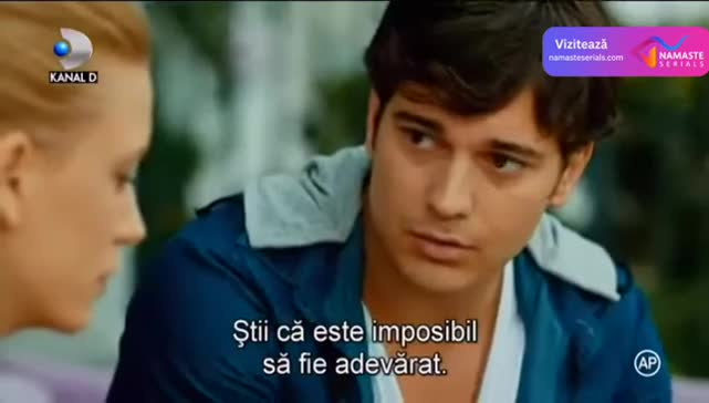 Yaman - Medcezir TV Episodul 42