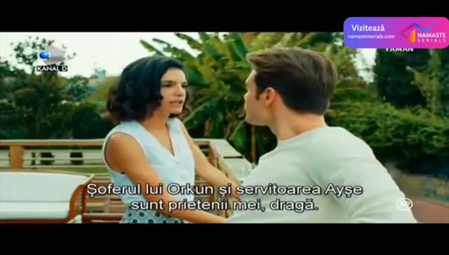 Yaman - Medcezir TV Episodul 41