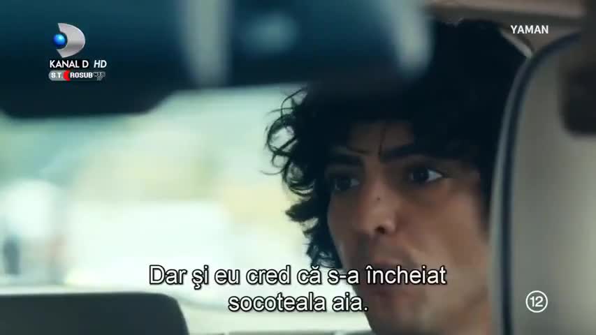 Yaman - Medcezir TV Episodul 38