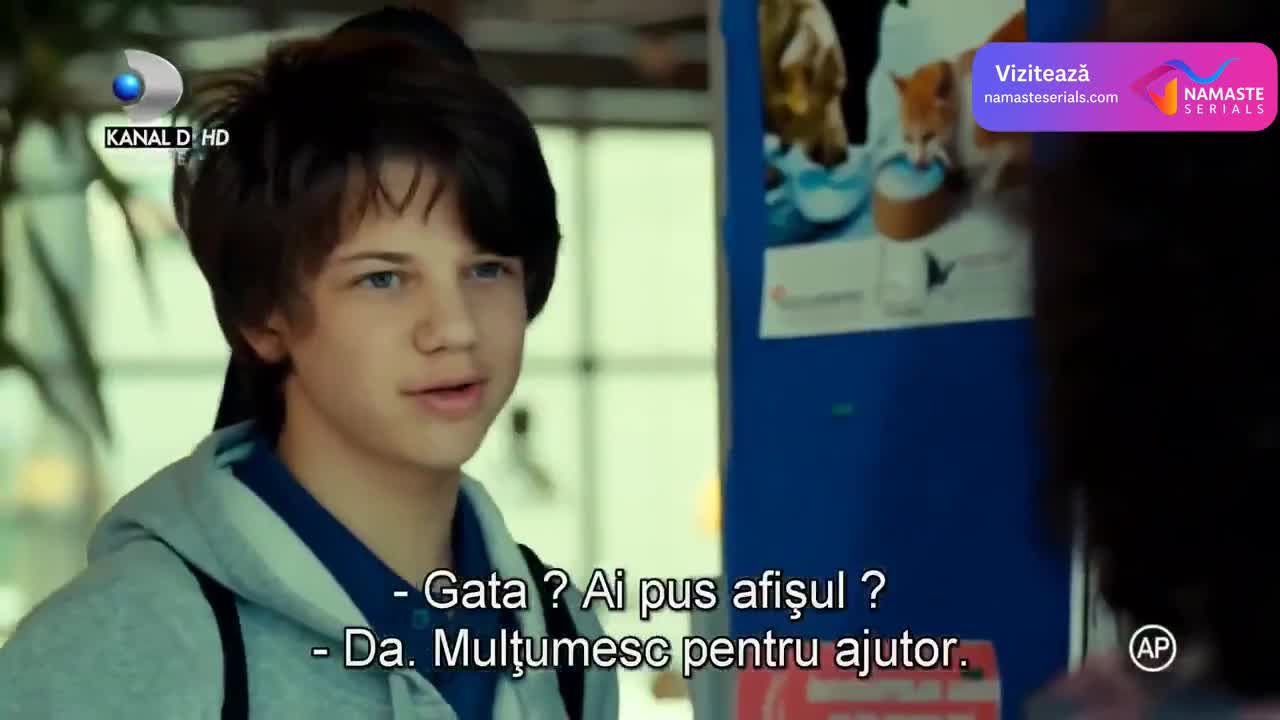 Yaman - Medcezir TV Episodul 30