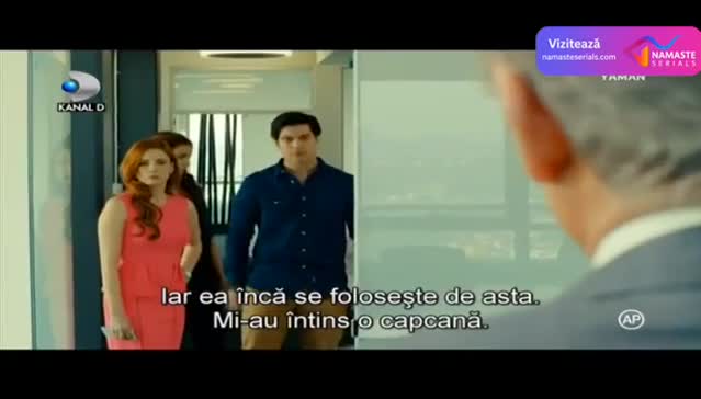 Yaman - Medcezir TV Episodul 28