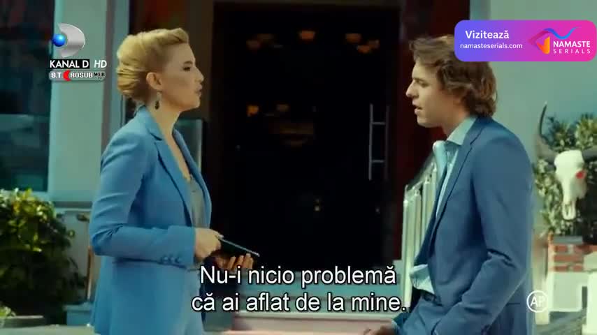 Yaman - Medcezir TV Episodul 27