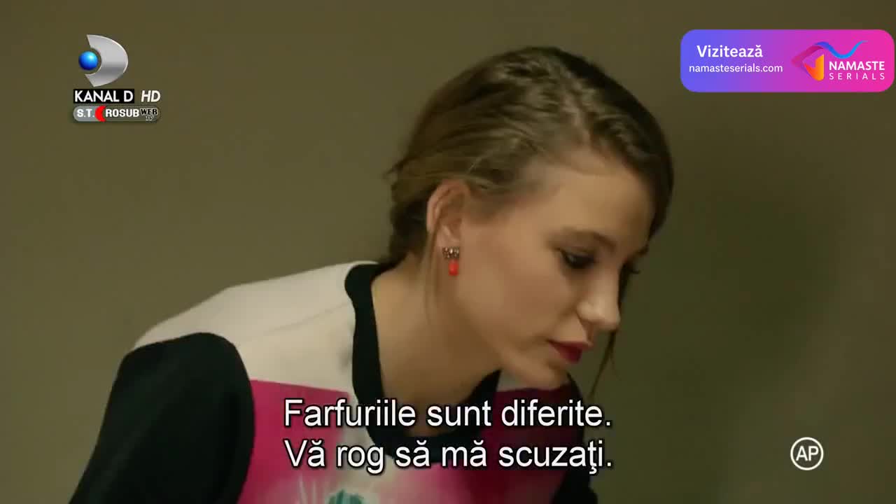 Yaman - Medcezir TV Episodul 21
