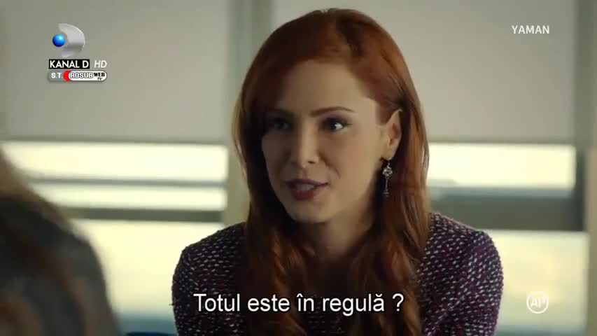Yaman - Medcezir TV Episodul 17