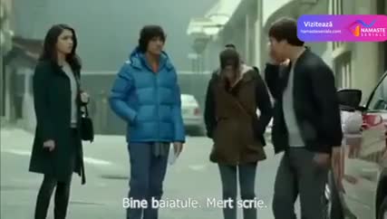 Yaman - Medcezir TV Episodul 12