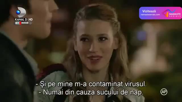 Yaman - Medcezir TV Episodul 9