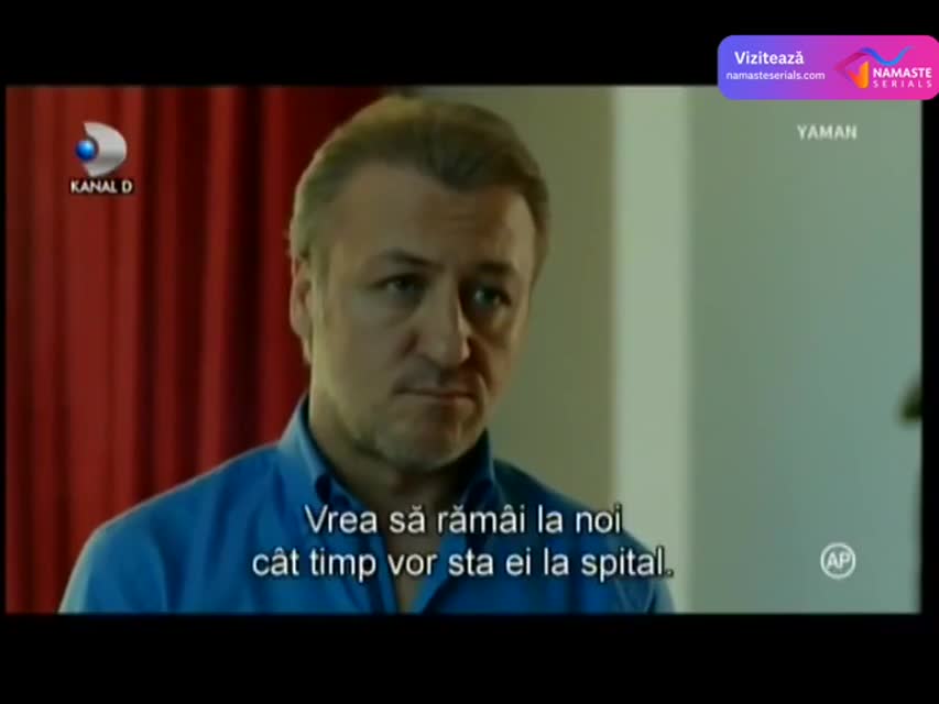 Yaman - Medcezir TV Episodul 6