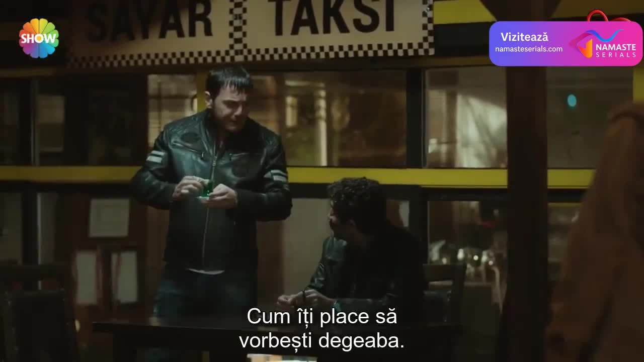 Ariza - Avarie Episodul 9