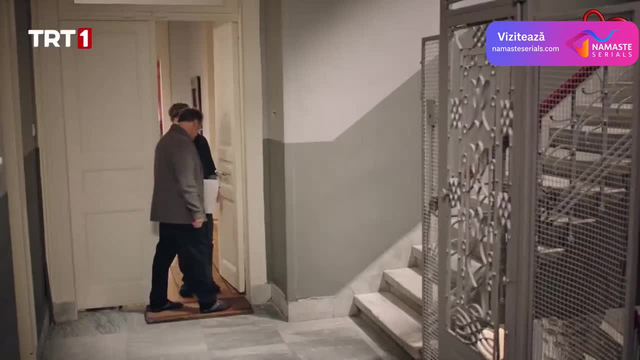 Masumlar Apartmani - Blocul nevinovatilor/Vinovati de iubire Episodul 41