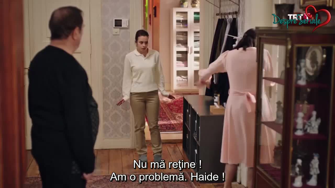 Masumlar Apartmani - Blocul nevinovatilor/Vinovati de iubire Episodul 9