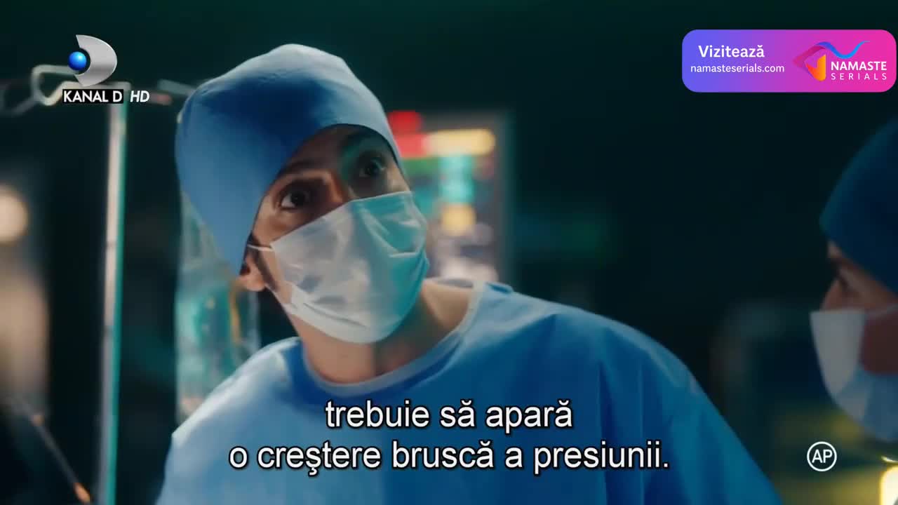 Mucize Doktor - Doctorul minune tv Episodul 44