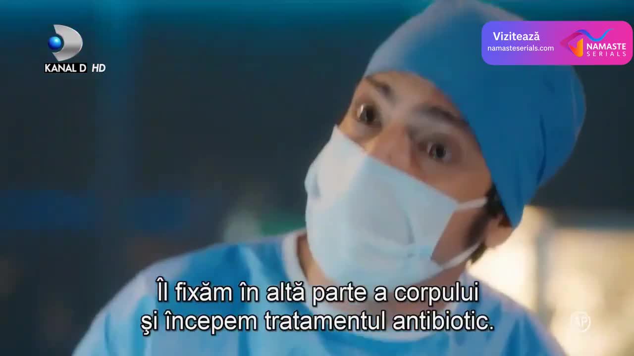 Mucize Doktor - Doctorul minune tv Episodul 40