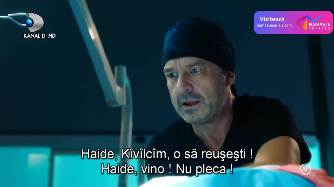 Mucize Doktor - Doctorul minune tv Episodul 33
