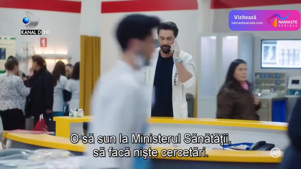 Mucize Doktor - Doctorul minune tv Episodul 21