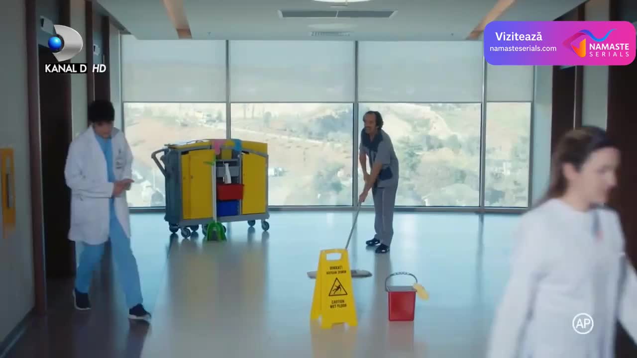 Mucize Doktor - Doctorul minune tv Episodul 14