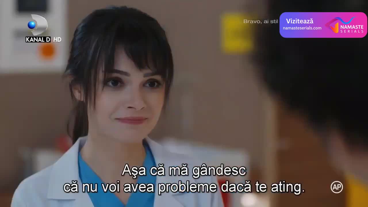 Mucize Doktor - Doctorul minune tv Episodul 13
