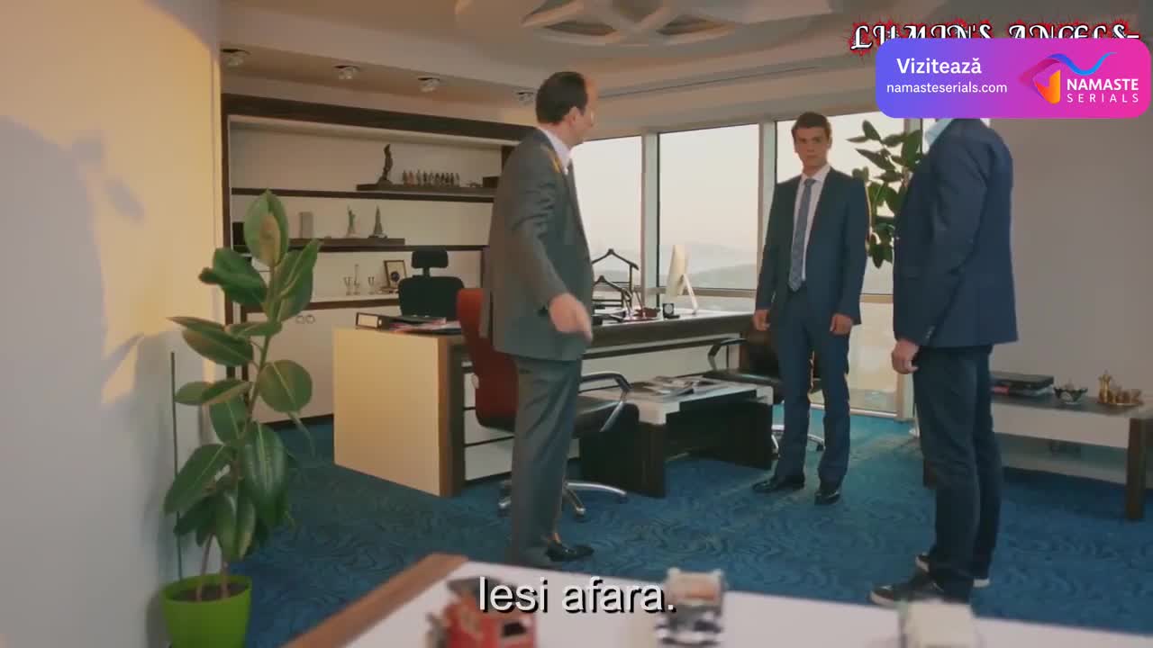 Gulumse Yeter - Este de-ajuns sa zambesti Episodul 9