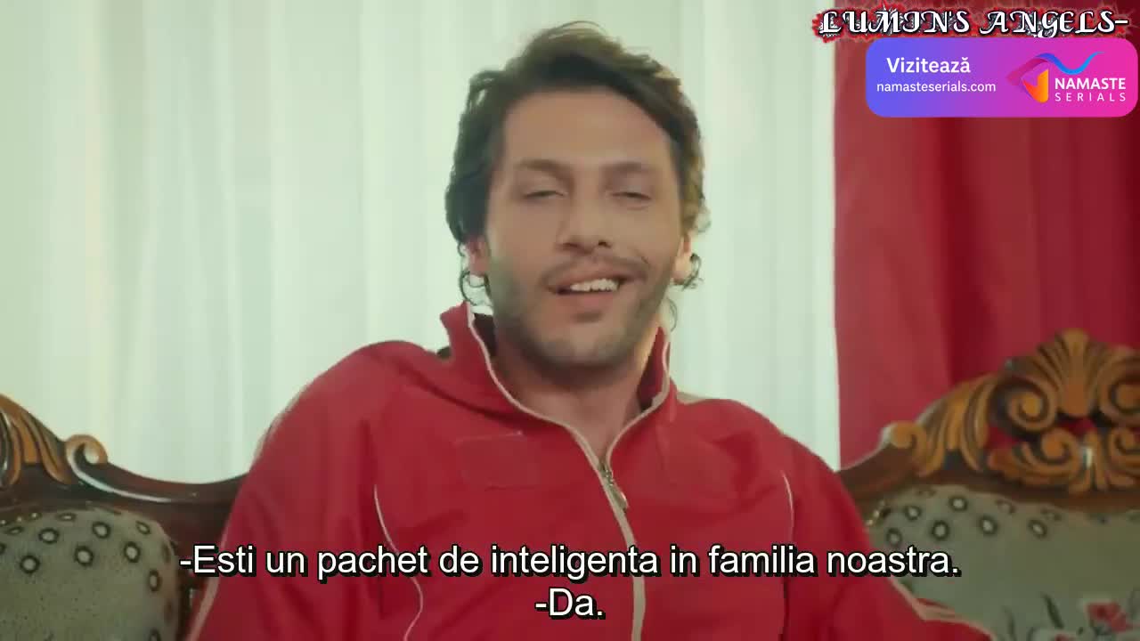 Gulumse Yeter - Este de-ajuns sa zambesti Episodul 8