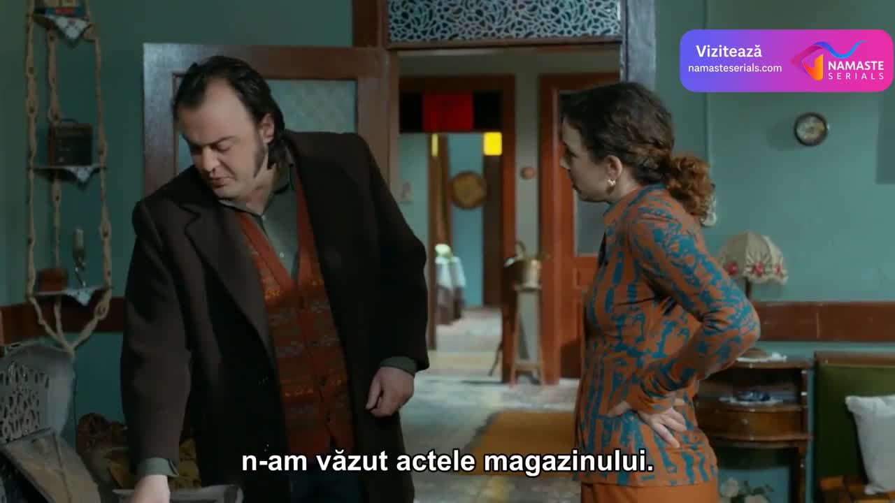 Karadayi - Unchiul Kara Episodul 52