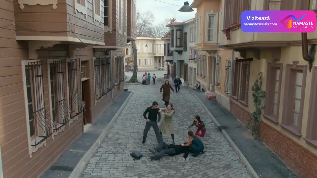 Karadayi - Unchiul Kara Episodul 39