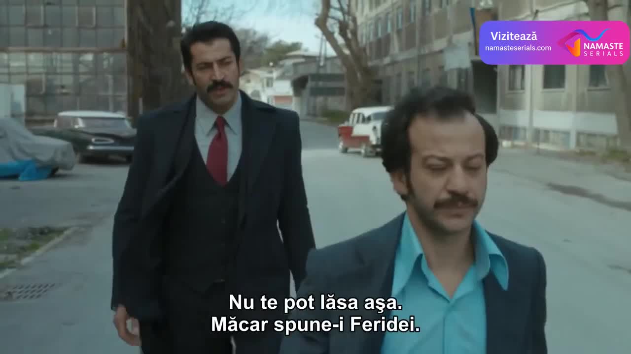 Karadayi - Unchiul Kara Episodul 38