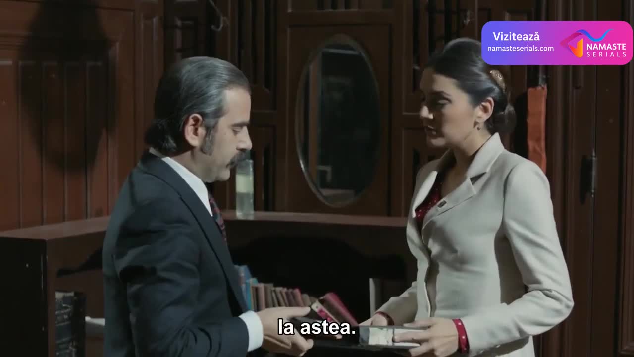 Karadayi - Unchiul Kara Episodul 27