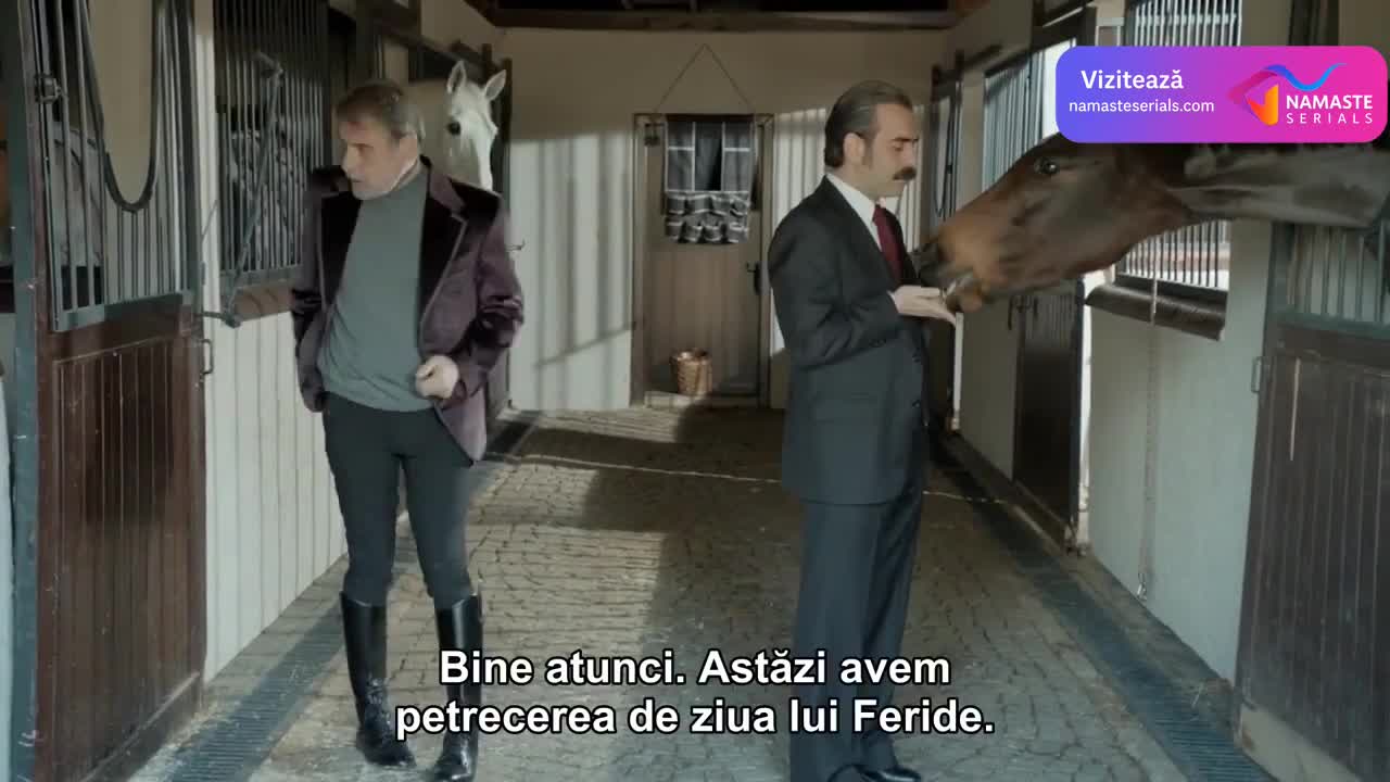 Karadayi - Unchiul Kara Episodul 23
