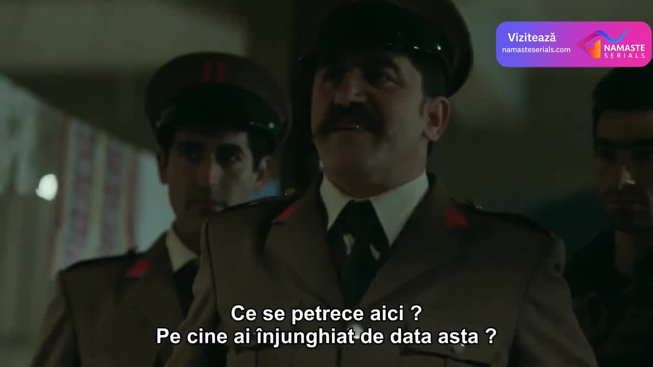 Karadayi - Unchiul Kara Episodul 20