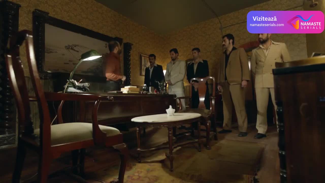 Karadayi - Unchiul Kara Episodul 16