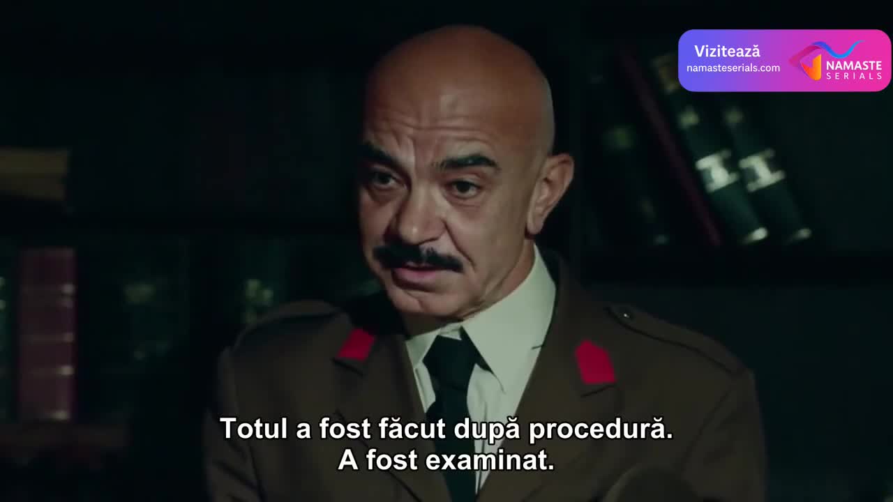 Karadayi - Unchiul Kara Episodul 9