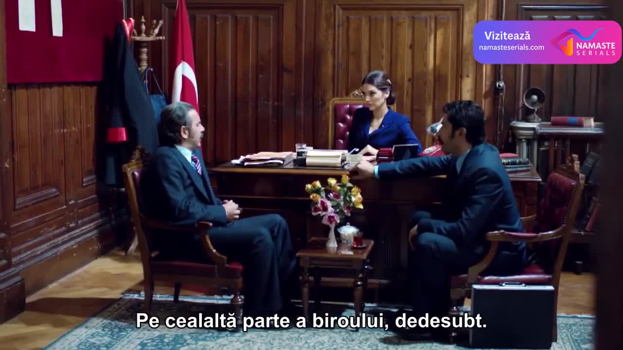 Karadayi - Unchiul Kara Episodul 6