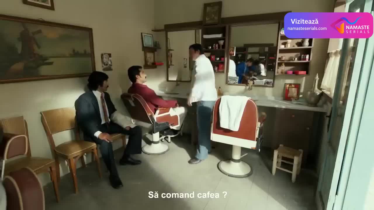Karadayi - Unchiul Kara Episodul 1
