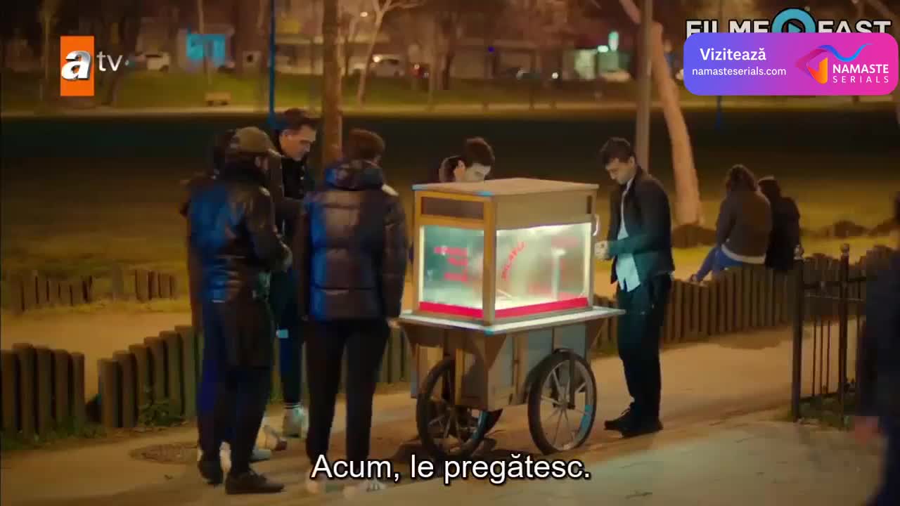 Kardeşlerim - Fratii mei Episodul 8
