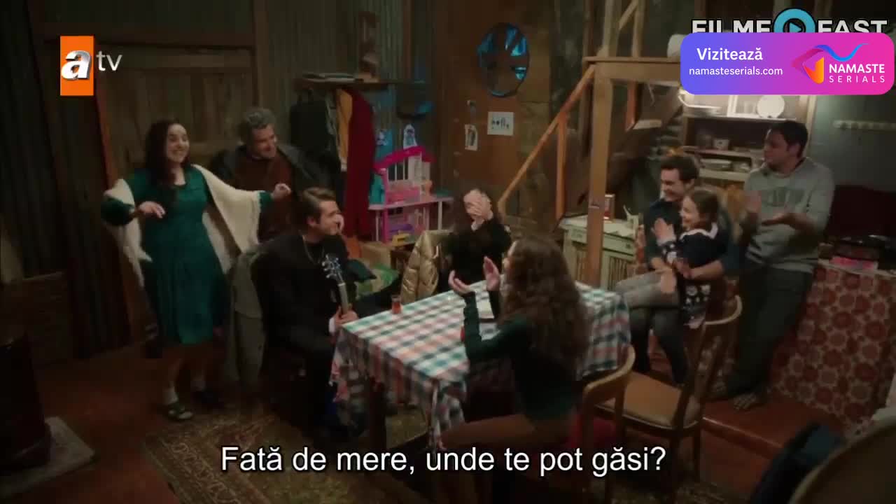 Kardeşlerim - Fratii mei Episodul 7