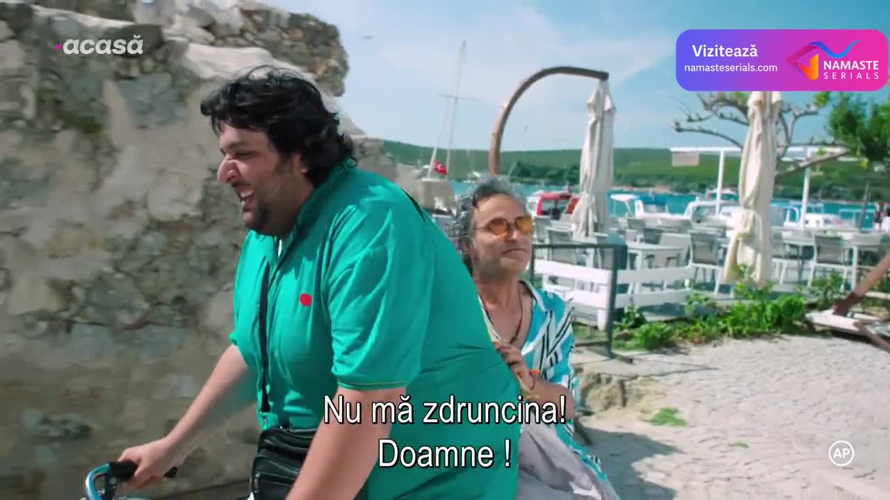 Ada Masali: Povestea de pe insula TV Episodul 8