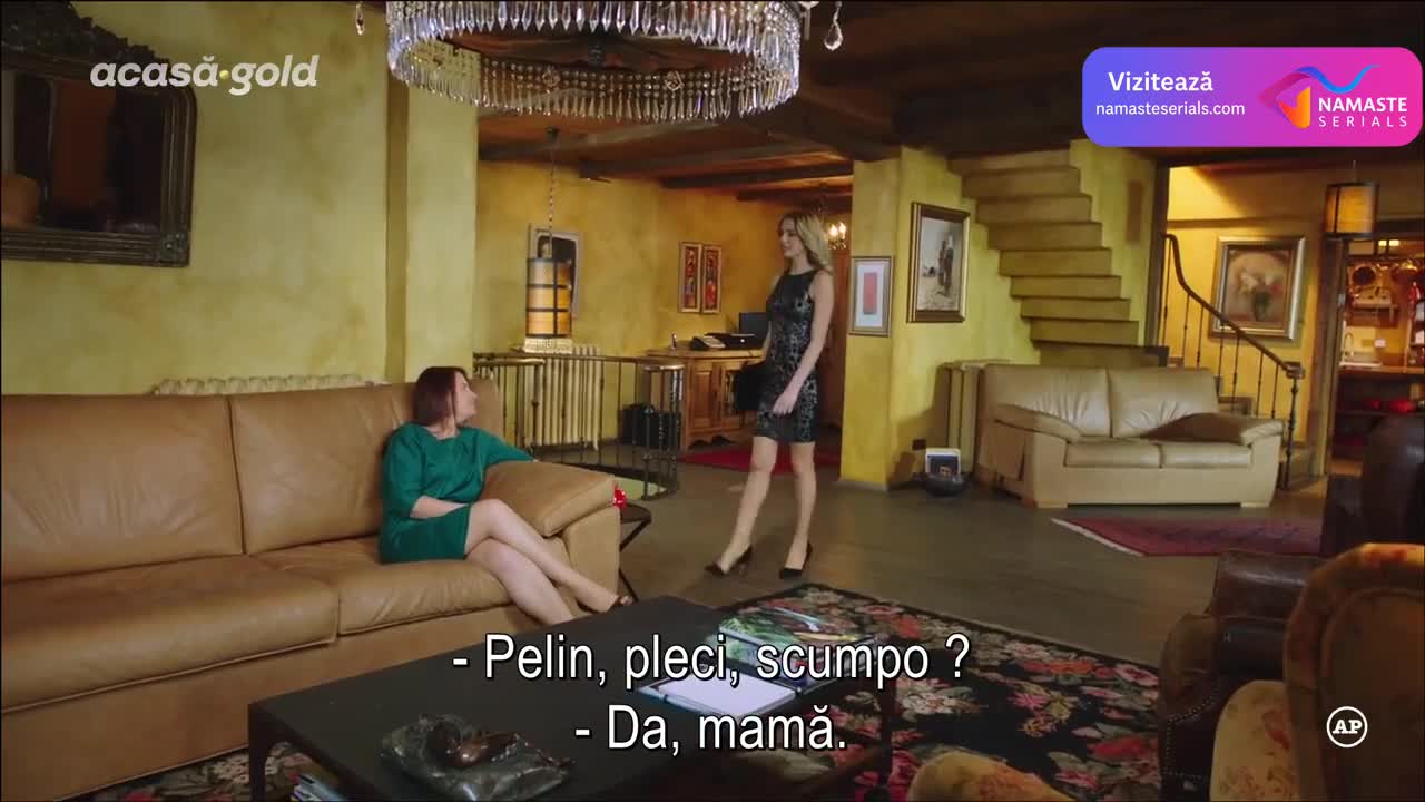 Fatih Harbiye - Un destin la răscruce tv Episodul 49
