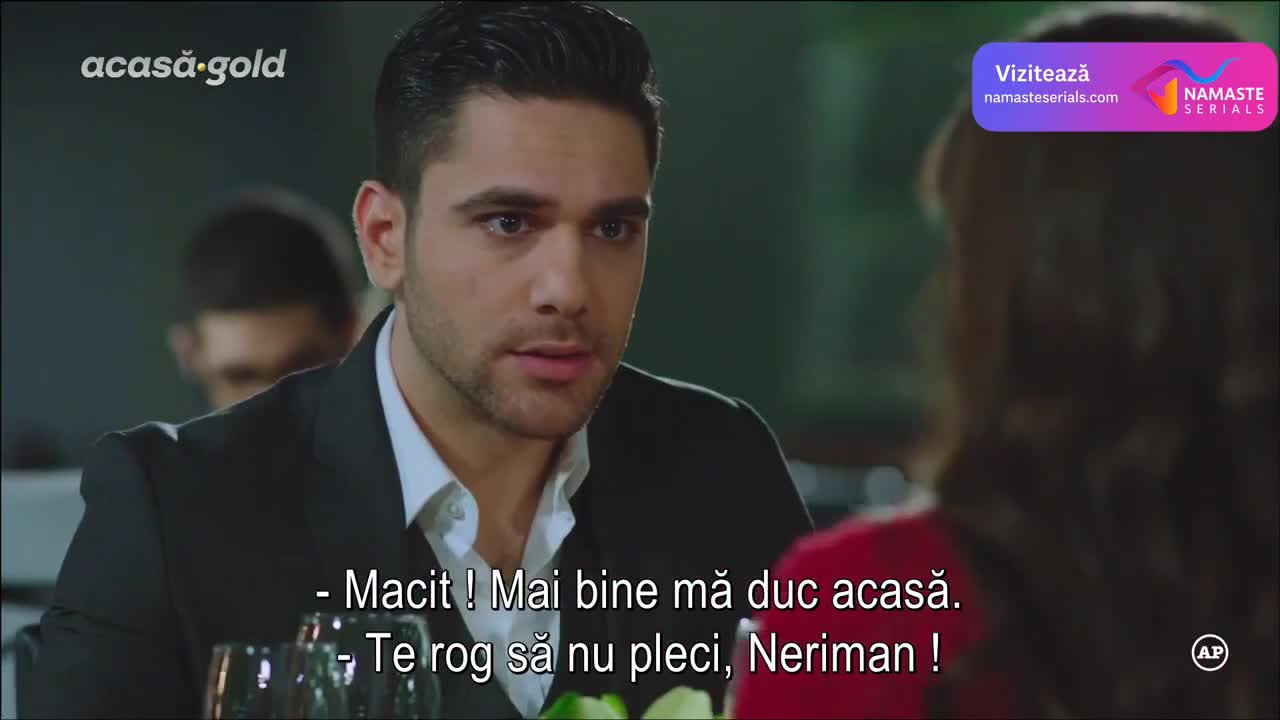 Fatih Harbiye - Un destin la răscruce tv Episodul 48