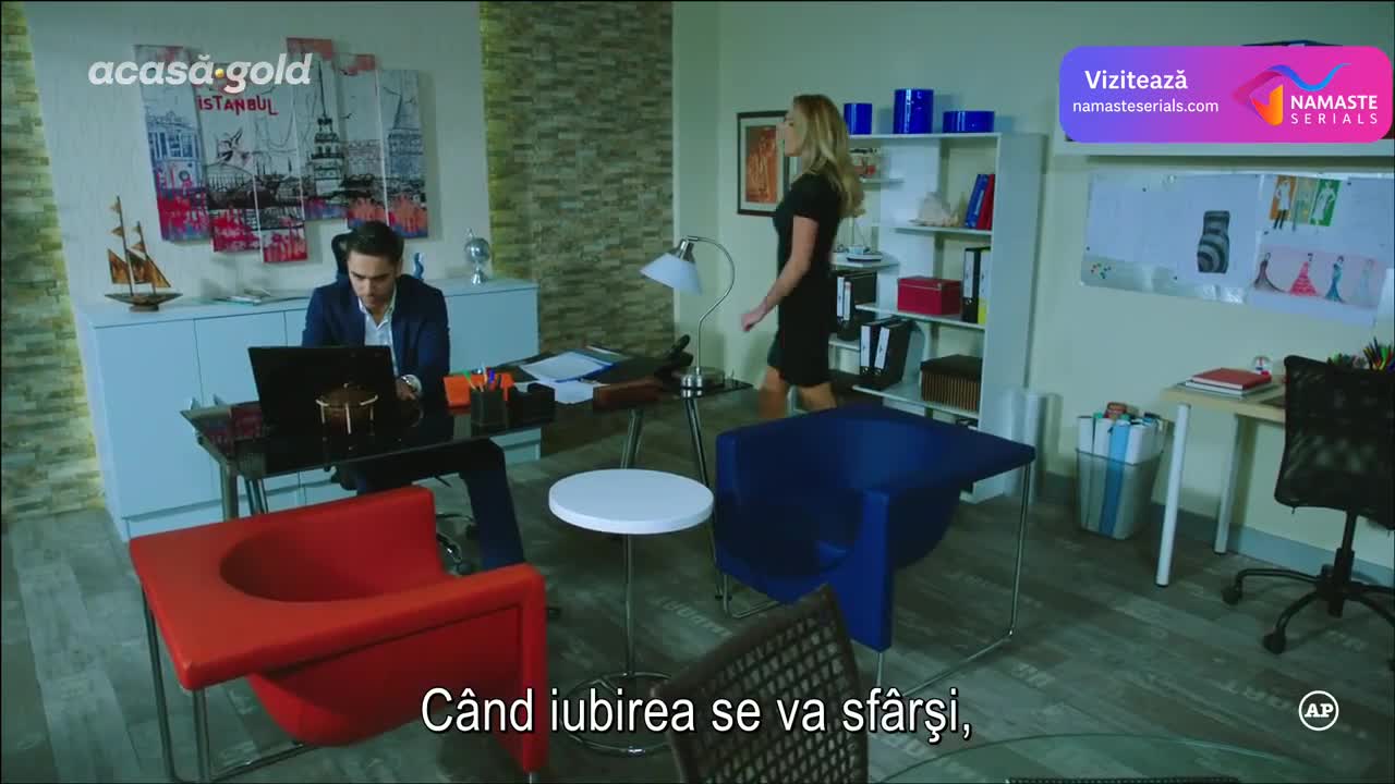 Fatih Harbiye - Un destin la răscruce tv Episodul 44