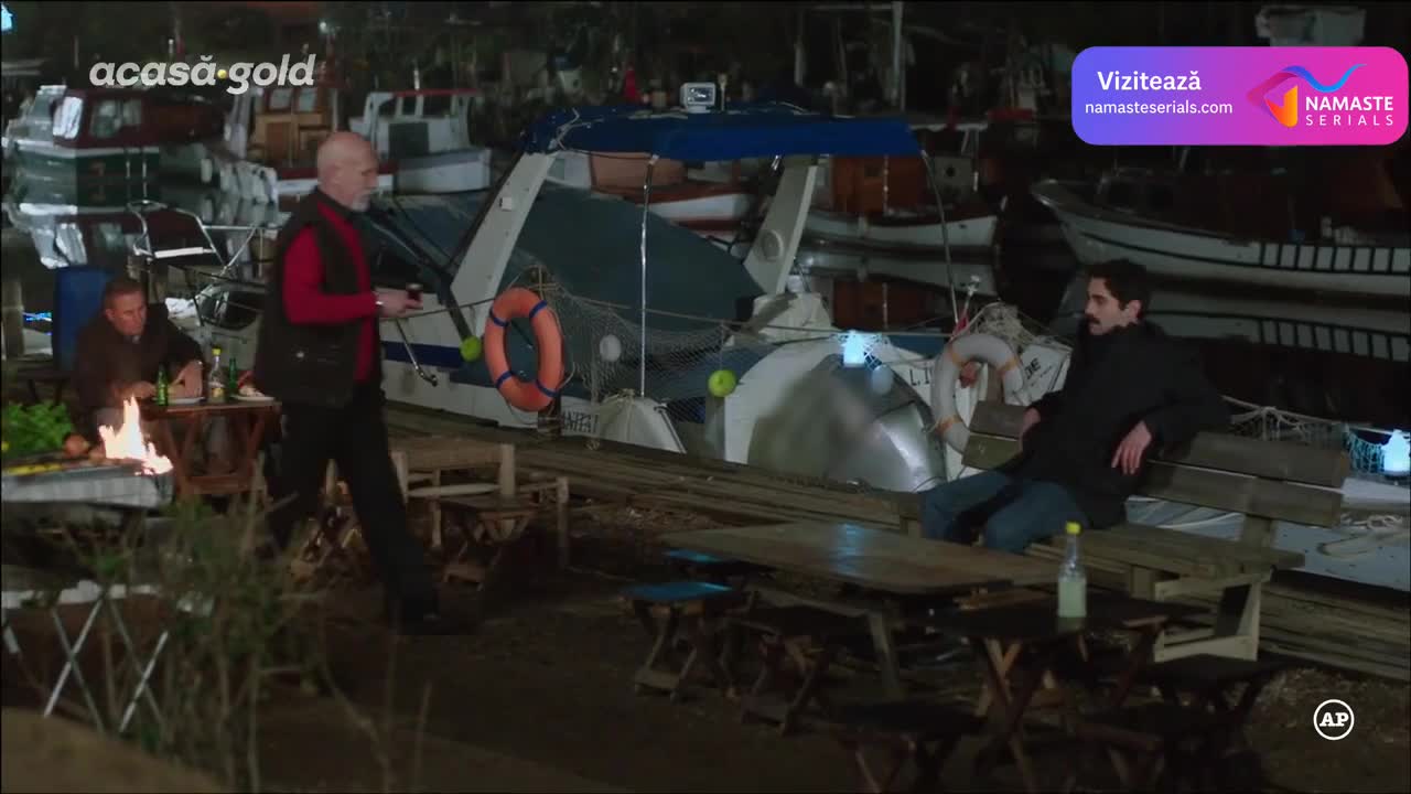 Fatih Harbiye - Un destin la răscruce tv Episodul 41