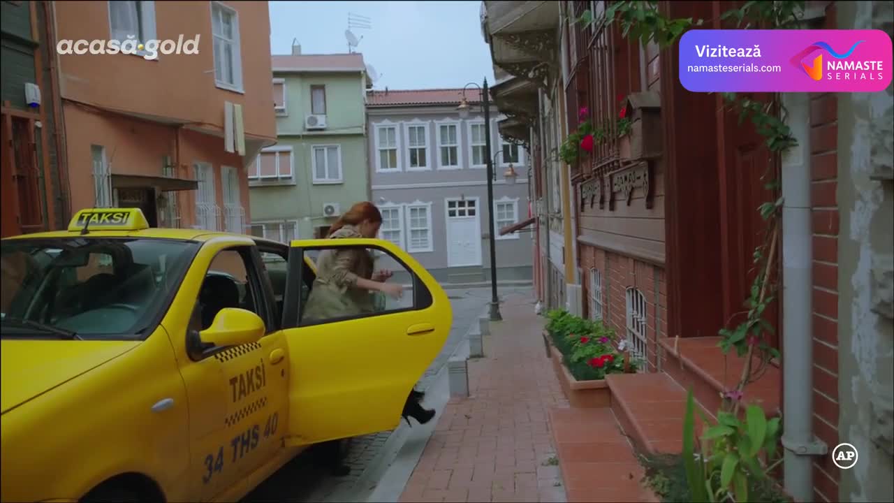 Fatih Harbiye - Un destin la răscruce tv Episodul 22
