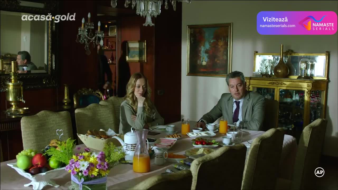 Fatih Harbiye - Un destin la răscruce tv Episodul 13