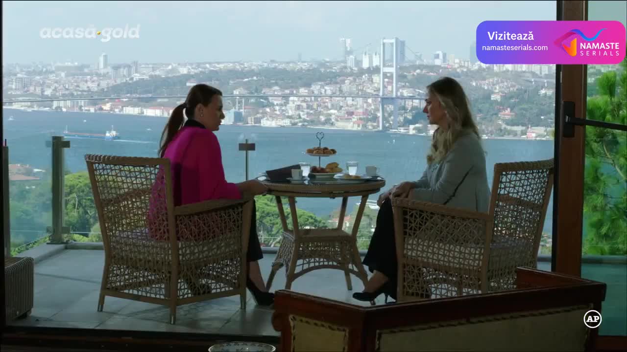 Fatih Harbiye - Un destin la răscruce tv Episodul 12