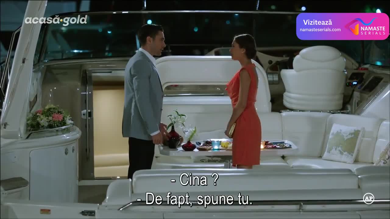 Fatih Harbiye - Un destin la răscruce tv Episodul 11