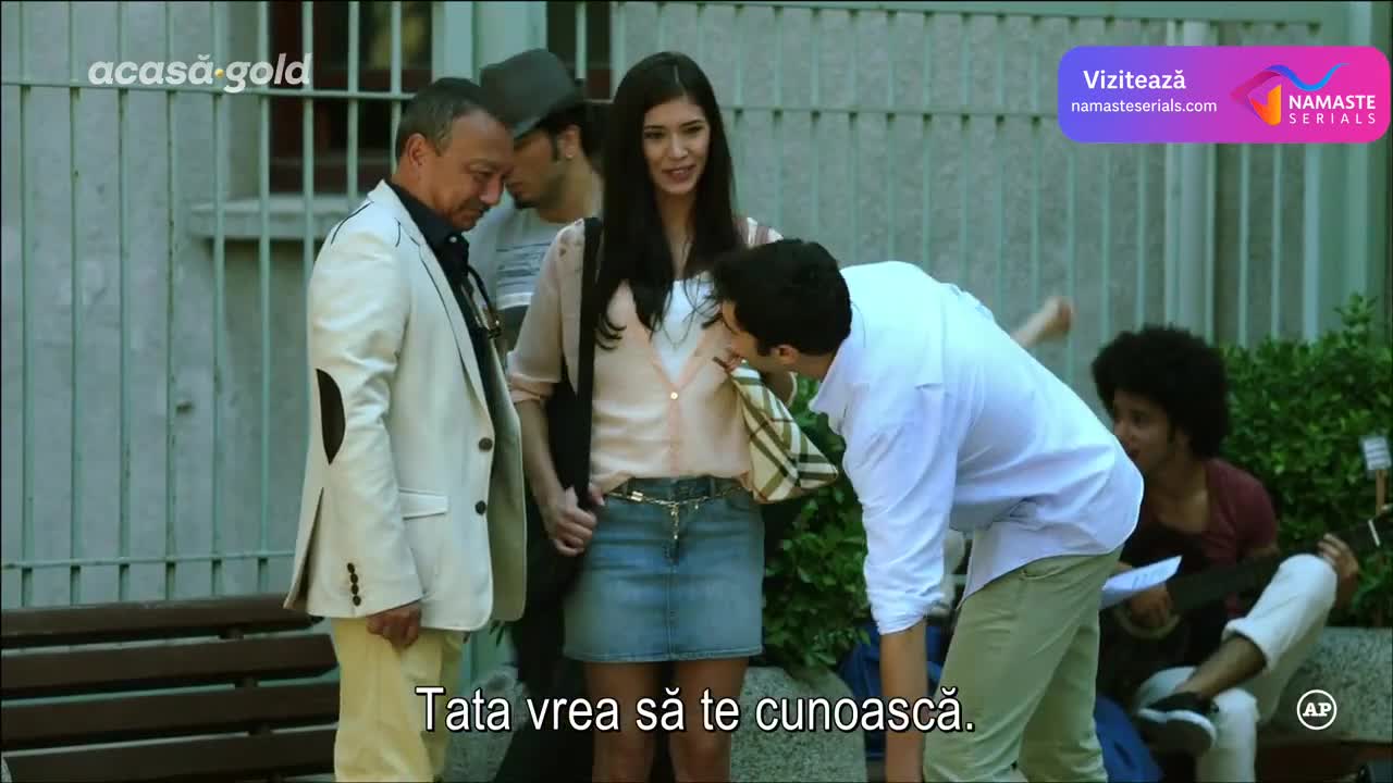 Fatih Harbiye - Un destin la răscruce tv Episodul 8